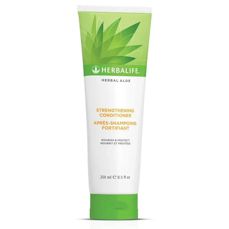 Herbalife Herbal Aloe Güçlendirici Saç Kremi​ 250 ml