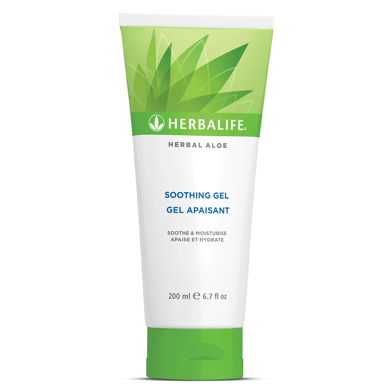 Herbalife ​​Herbal Aloe Rahatlatıcı Jel​ 200 ml