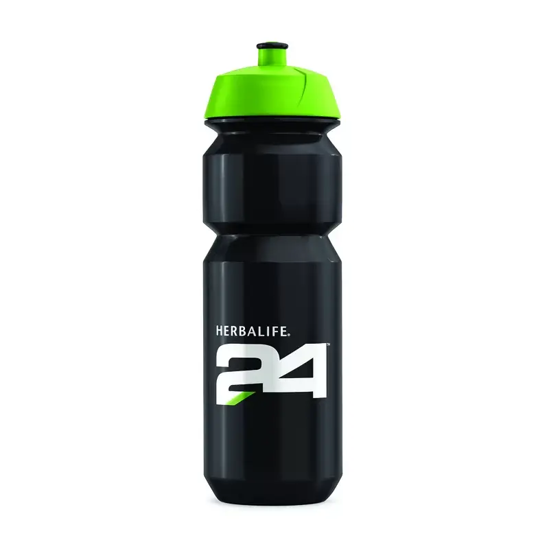 Herbalife H24 Siyah Su Matarası 750 cc