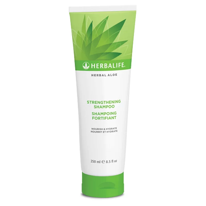 Herbalife Herbal Aloe Güçlendirici Şampuan 250 ml