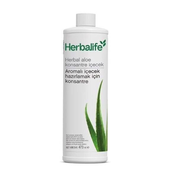 Herbalife Herbal Aloe Konsantre İçecek​ 473 ml