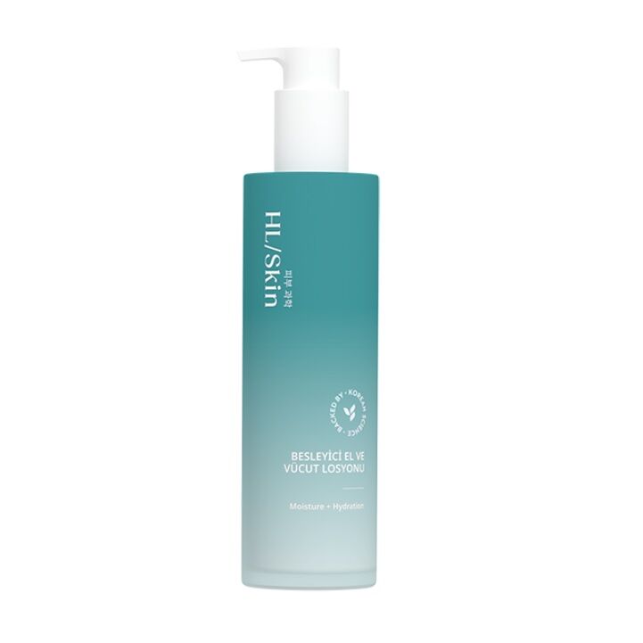 Herbalife HL Skin Besleyici El ve Vücut Losyonu 147 ml