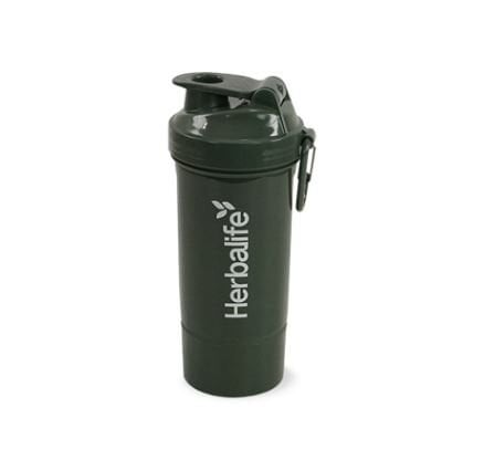 Herbalife Neon Shaker-Koyu Yeşil 500 ml