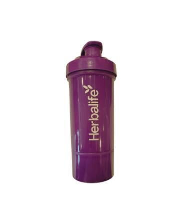Herbalife Neon Shaker-Mor 500 ml