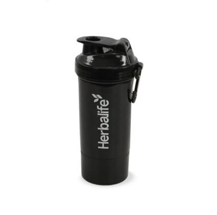 Herbalife Neon Shaker-Siyah 500 ml