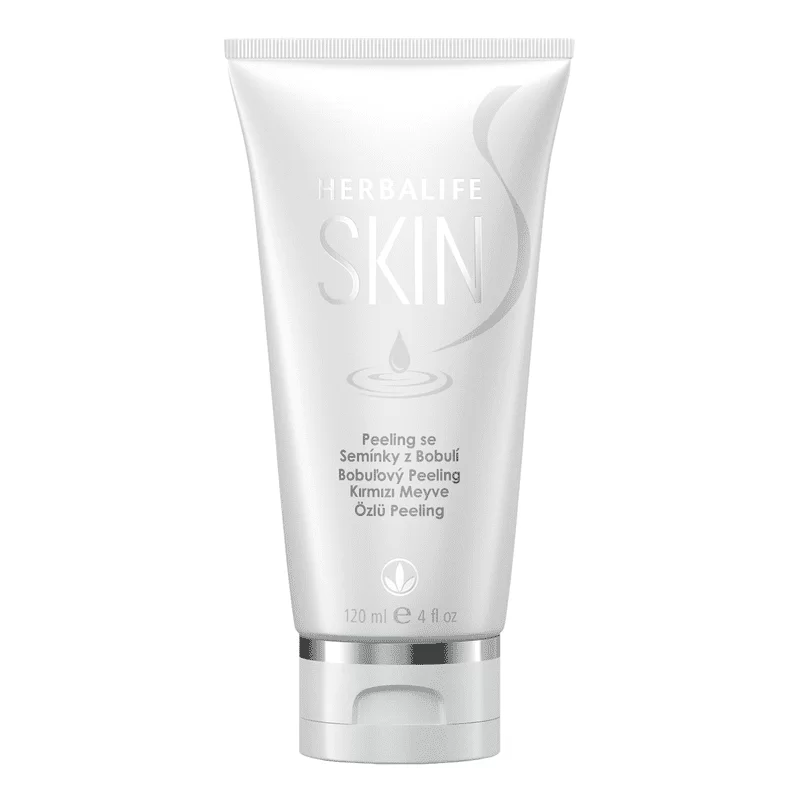 Herbalife SKIN Kırmızı Meyve Özlü Peeling 120 ml