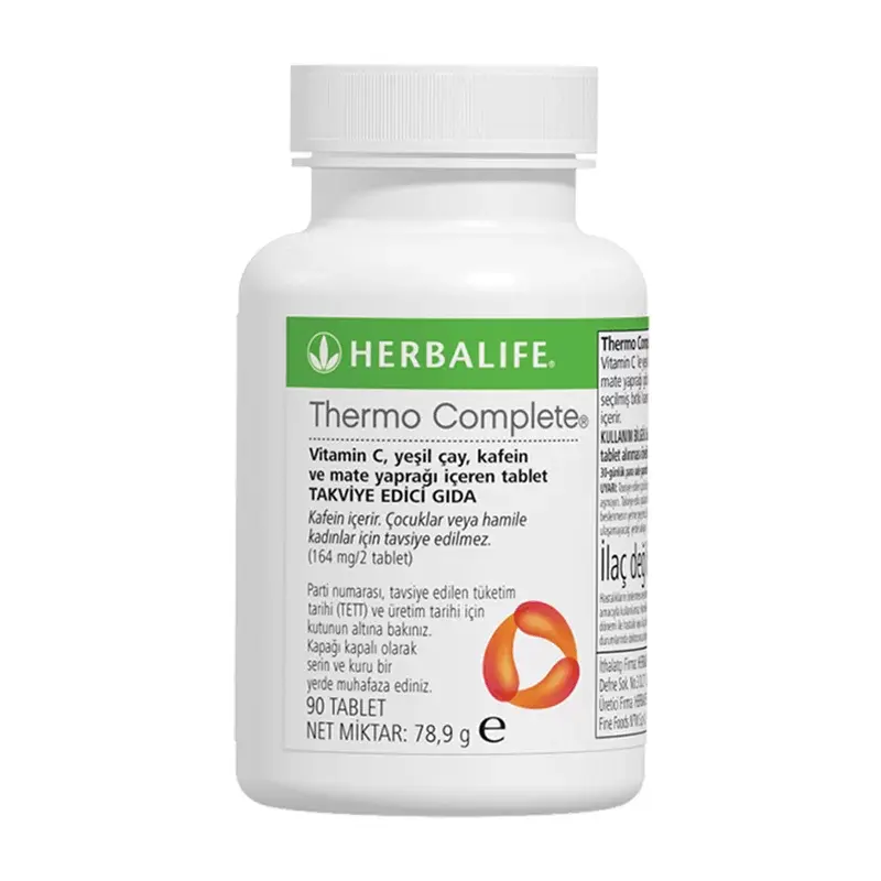 Herbalife Thermo Complete 90 tablet