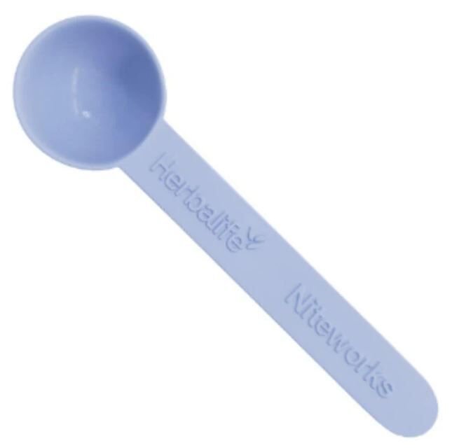 Herbalife Sürdürülebilir Ölçü Kaşığı (Niteworks İçin)