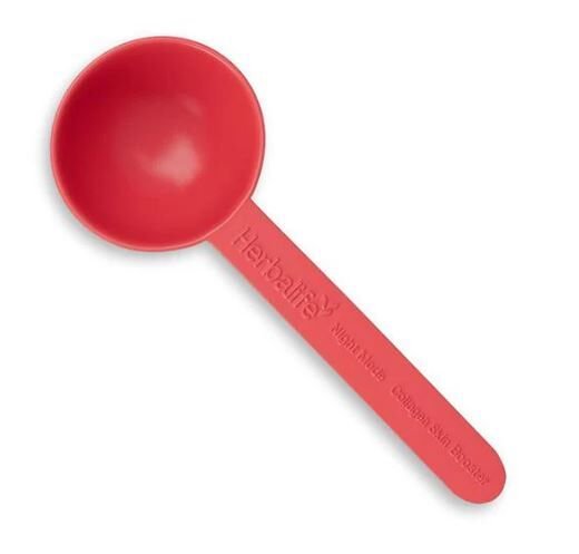 Herbalife Sürdürülebilir Ölçü Kaşığı (Night Mode ve Kolajen İçeren İçecek Tozu İçin)