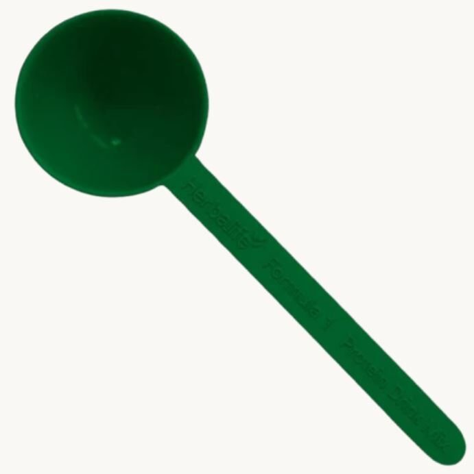 Herbalife Sürdürülebilir Ölçü Kaşığı (Formül 1 Shake ve Pro-Drink İçin)