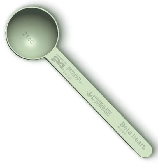 Herbalife Sürdürülebilir Ölçü Kaşığı (RB Promax ve Heartwell İçin)