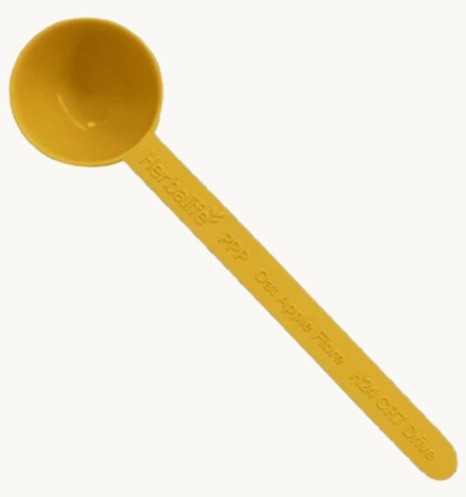 Herbalife Sürdürülebilir Ölçü Kaşığı (Formül 3 Pro-Boost, Multi-fiber ve CR7 Drive İçin)