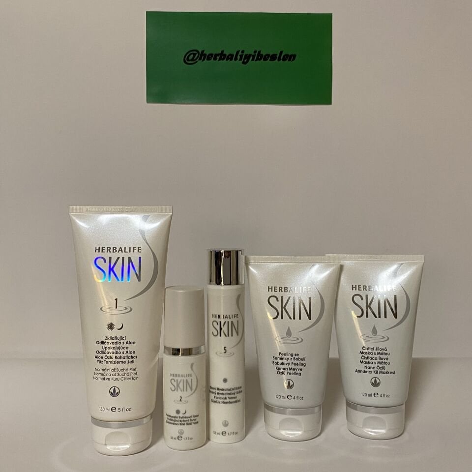 Herbalife SKIN Temel Set