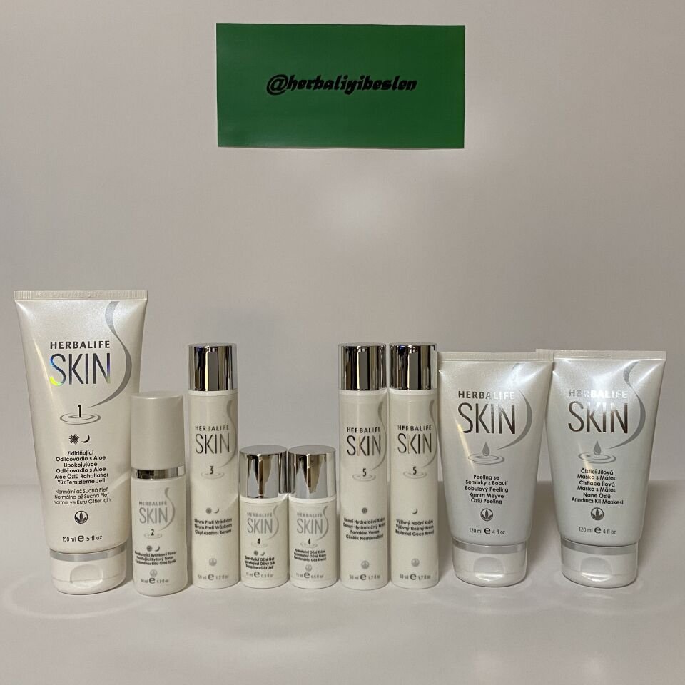 Herbalife SKIN Full Set