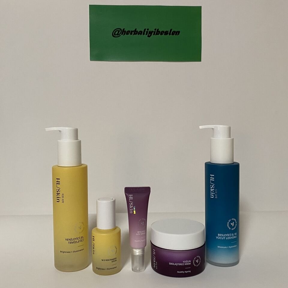 Herbalife HL Skin Full Set