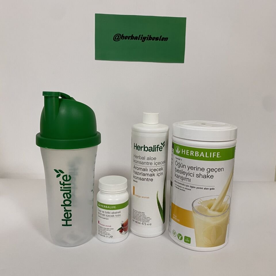 İYİ BESLEN BAŞLANGIÇ SETİ-1