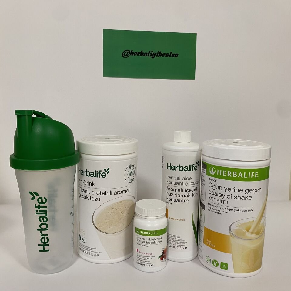 İYİ BESLEN BAŞLANGIÇ SETİ-2