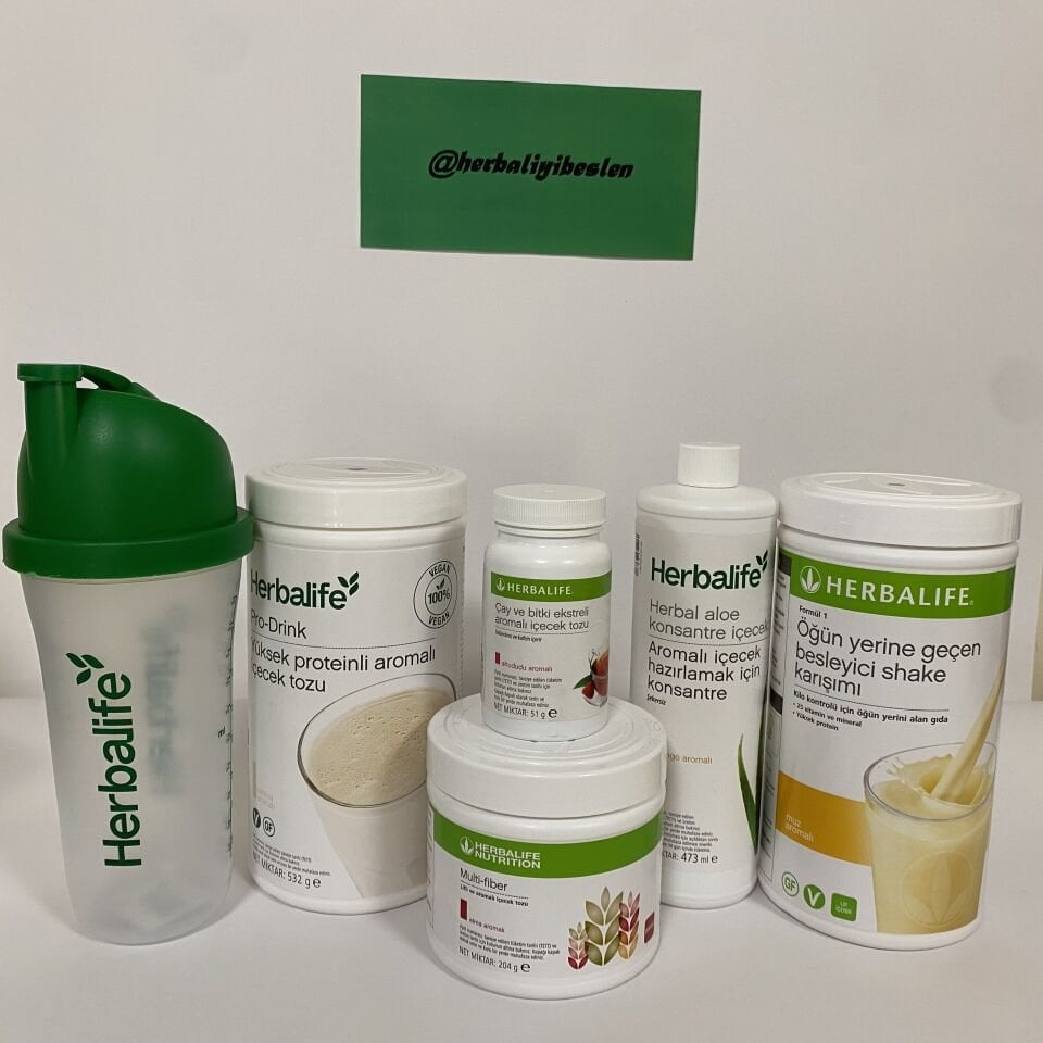 İYİ BESLEN BAŞLANGIÇ SETİ-3