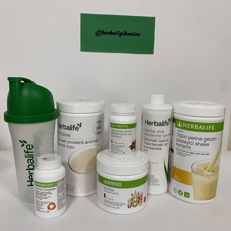 İYİ BESLEN BAŞLANGIÇ SETİ-4