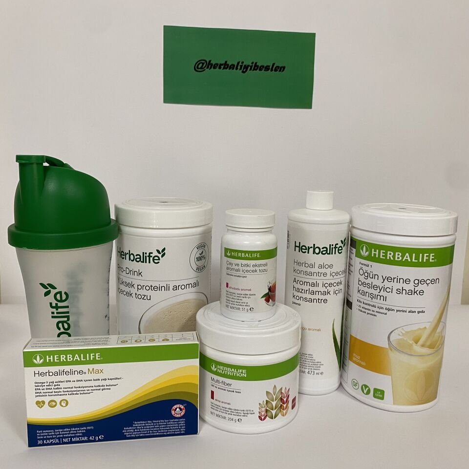 İYİ BESLEN BAŞLANGIÇ SETİ-5