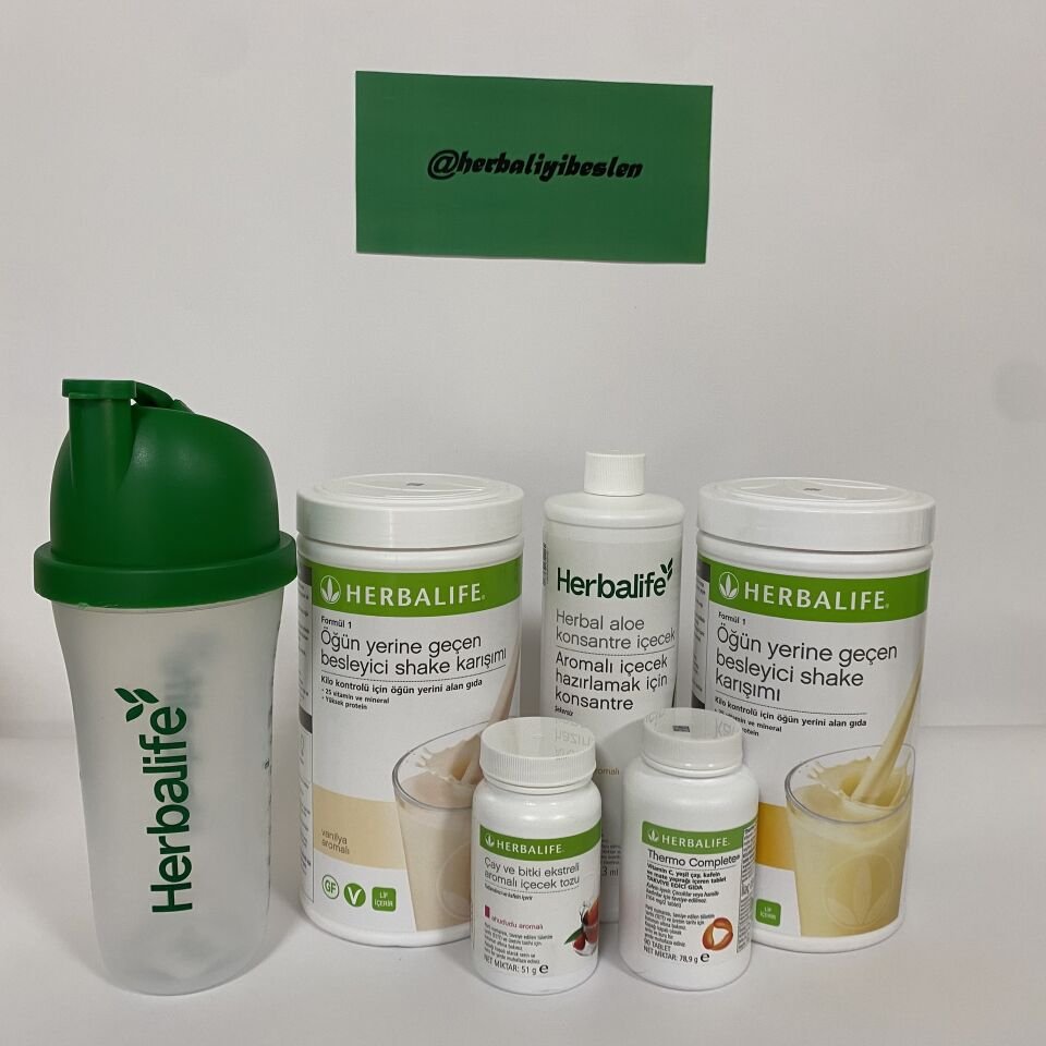 AŞAĞI KİLO KONTROLÜ SET-3