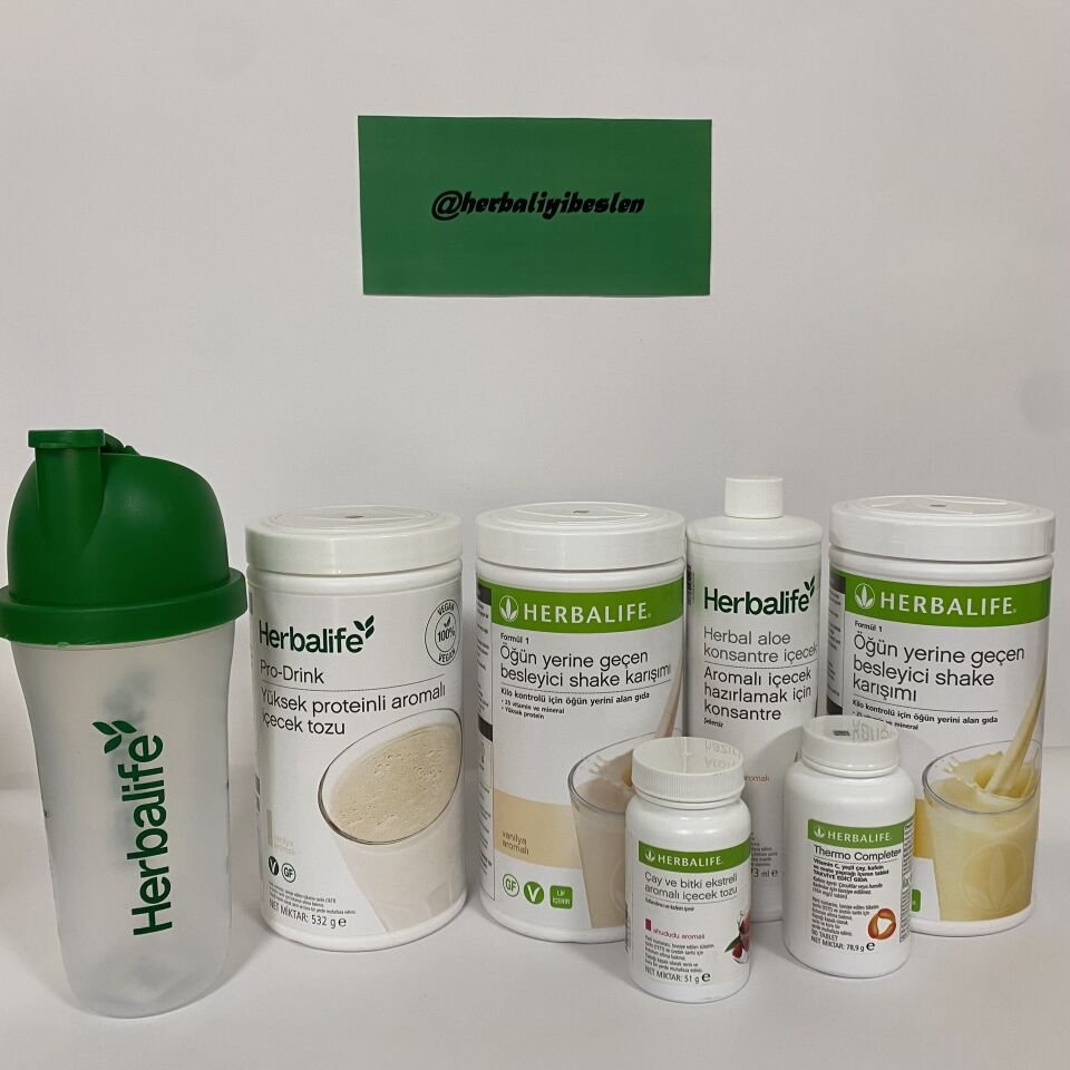 AŞAĞI KİLO KONTROLÜ SET-4