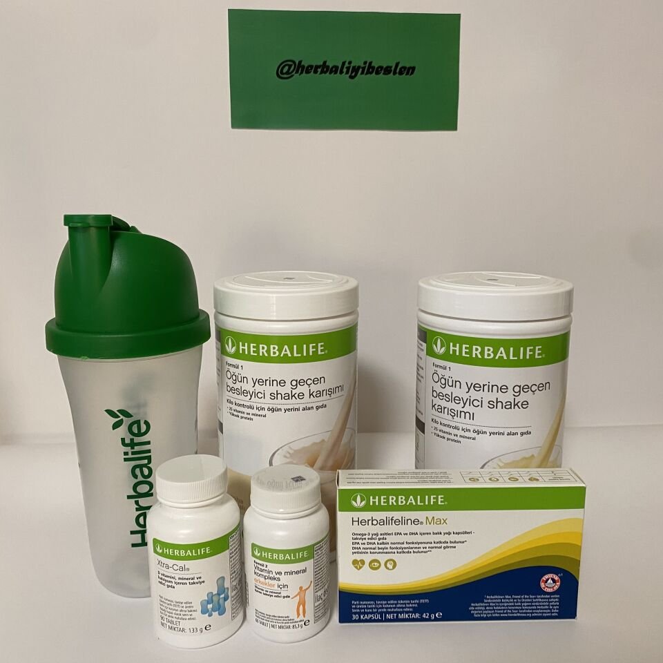 YUKARI KİLO KONTROLÜ SET-3 ERKEK