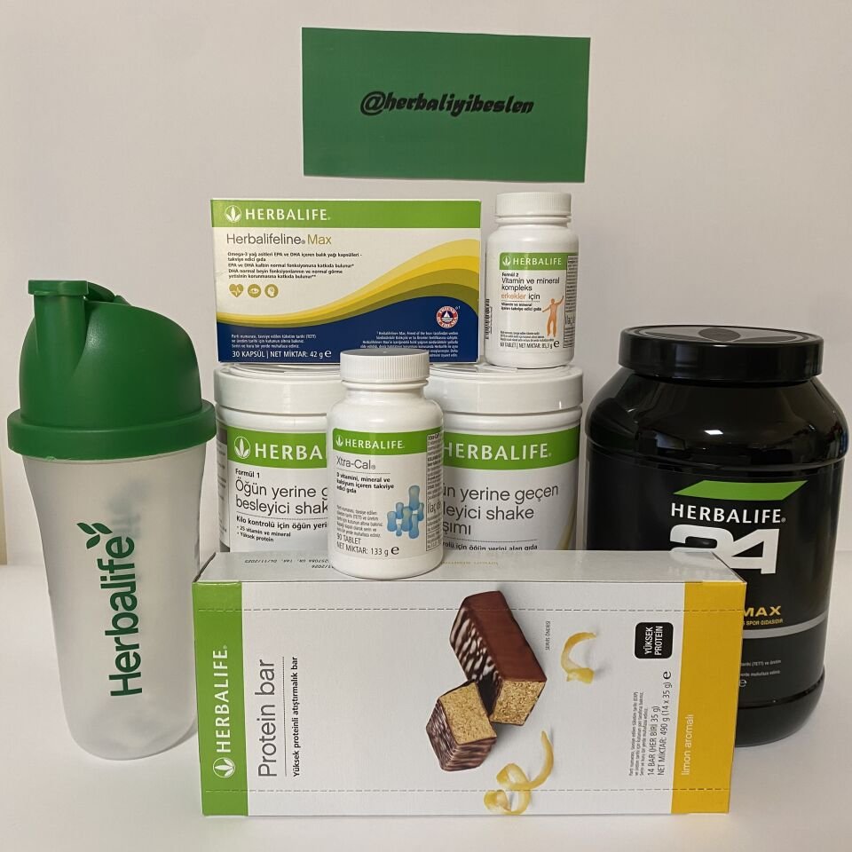 YUKARI KİLO KONTROLÜ SET-5 ERKEK