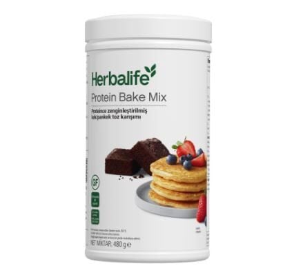 Herbalife Protein Bake Mix 480 gram